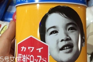 日本肝油丸適合年齡 日本肝油丸幾歲吃？
