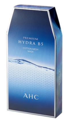 ahc玻尿酸四代面膜怎么樣？ahc2018新款面膜評測