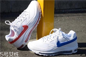 skepta聯(lián)名nike air max 97bw紅藍(lán)鴛鴦什么時(shí)候發(fā)售？