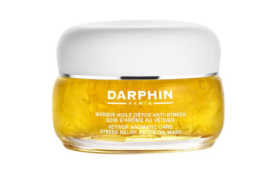 darphin巖蘭草舒壓花瓣精露面膜怎么樣？能做晚霜嗎？