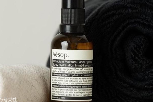 aesop伊索2018新品二重奏保濕乳液怎么樣？多少錢？