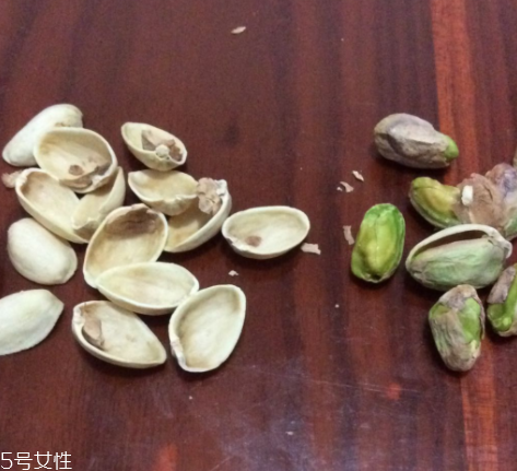 開心果是銀杏果嗎？開心果是白果嗎？