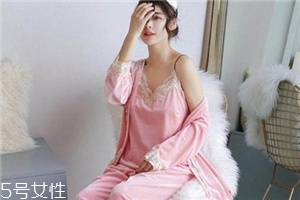 家居服可以睡覺穿嗎？家居服睡覺能穿嗎
