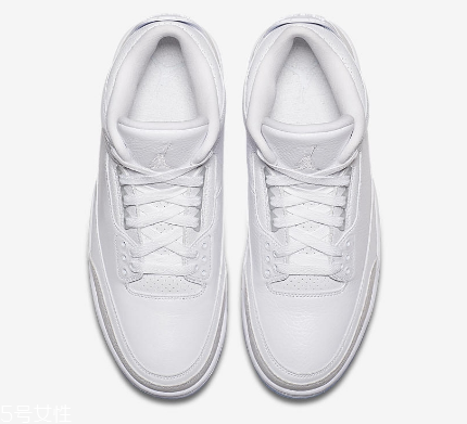 air jordan 3 pure white國內(nèi)什么時候發(fā)售？