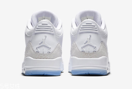 air jordan 3 pure white國內(nèi)什么時候發(fā)售？