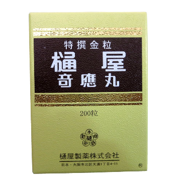 通屋奇應(yīng)丸一天吃幾次？