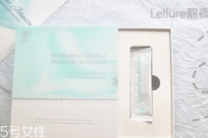 lellure熬夜凍膜怎么用？lellure熬夜凍膜要洗嗎