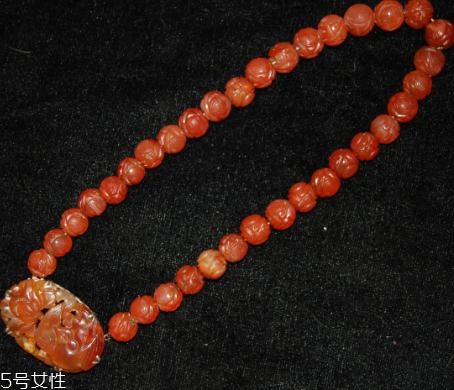 瑪瑙項鏈一般多少錢？瑪瑙項鏈市場價位
