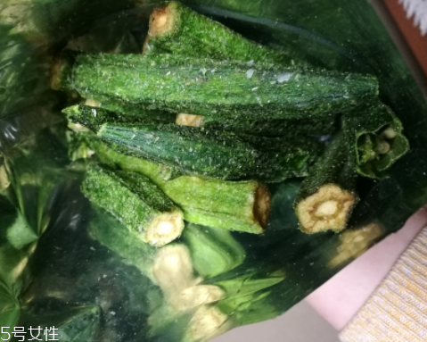 秋葵干好吃嗎？秋葵干怎么吃？