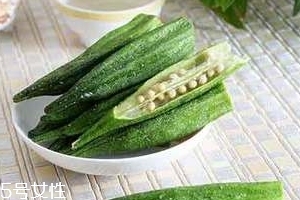 秋葵干能降血糖嗎？血糖高能吃秋葵干嗎？