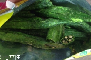 秋葵脆孕婦可以吃嗎？秋葵脆適合孕婦嗎？