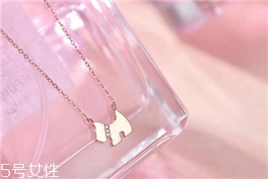 項鏈?zhǔn)屈S金還是k金好？項鏈選黃金還是k金