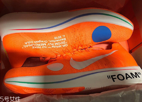 off white聯(lián)名nike zoom fly編織版什么時(shí)候發(fā)售？