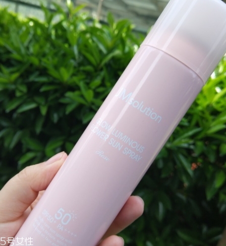 jm玫瑰防曬噴霧和jm珍珠防曬噴霧哪個(gè)好？