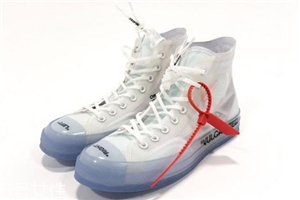 converse匡威聯(lián)名off white多少錢？