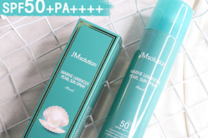 jm防曬噴霧多少錢？jmsolution防曬噴霧防曬指數(shù)