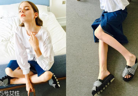 腿粗的女生夏天穿什么鞋子？腿粗夏天穿什么鞋顯瘦