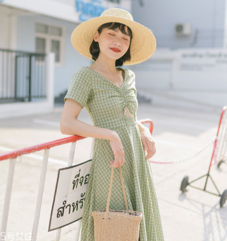 夏天旅游穿什么衣服好？夏天旅游穿搭推薦