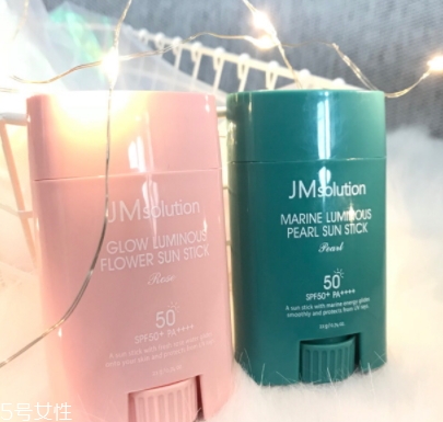 jm防曬棒怎么用？jmsolution防曬棒多久需要補涂