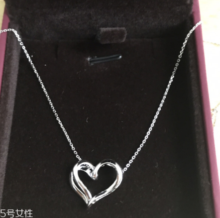 項鏈一定要配吊墜嗎？項鏈可以不要吊墜嗎