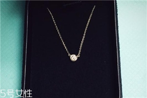 項(xiàng)鏈一定要配吊墜嗎？項(xiàng)鏈可以不要吊墜嗎