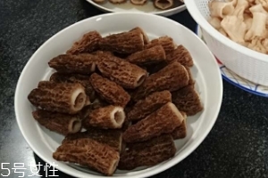 羊肚菌是寒性嗎？羊肚菌的性質(zhì)