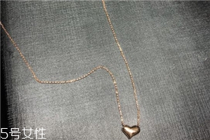 項(xiàng)鏈au750多少錢(qián)？項(xiàng)鏈au750市場(chǎng)價(jià)格