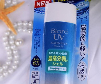 防曬啫喱是什么？防曬啫喱和防曬乳液的區(qū)別