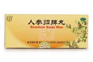 人參歸脾丸能和六味地黃丸一起服用嗎？