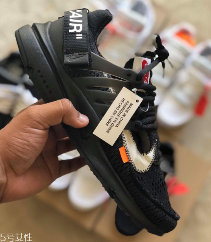 off white聯(lián)名nike air presto什么時(shí)候發(fā)售？
