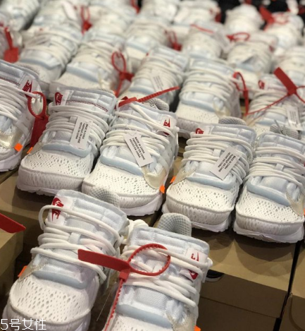 off white聯(lián)名nike air presto什么時(shí)候發(fā)售？