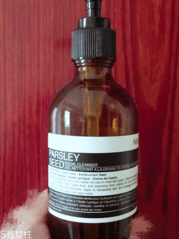 aesop伊索洗面奶好用嗎 伊索洗面奶使用測評(píng)
