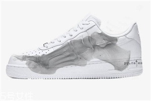 nike air force 1 07 skeleton qs骨骼款什么時候發(fā)售？