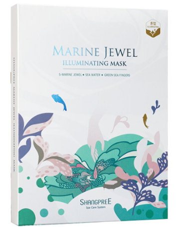 香蒲麗海洋刺松藻面膜怎么樣？香蒲麗刺松藻面膜多少錢