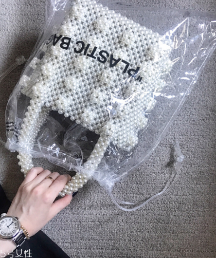 shrimps珍珠包多少錢？shrimps珍珠包包價(jià)格