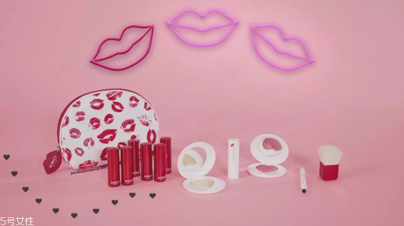 kiko2018新品有什么 kiko2018限量產(chǎn)品盤(pán)點(diǎn)