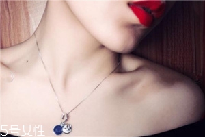 項(xiàng)鏈上纏上頭發(fā)怎么辦？項(xiàng)鏈纏上頭發(fā)怎么清理