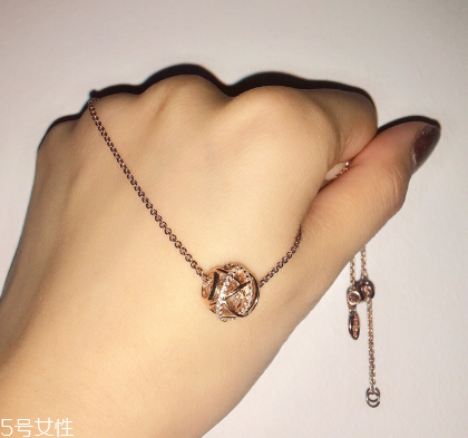 項(xiàng)鏈上k14是什么意思？項(xiàng)鏈上的k14代表什么