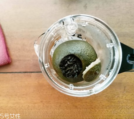 小青柑能煮著喝嗎？小青柑煮著喝好嗎？