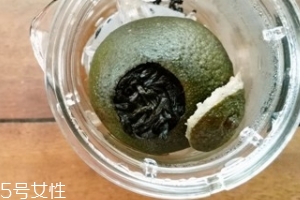小青柑能解酒嗎？小青柑解酒好嗎？