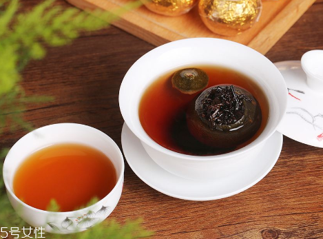 小青柑能天天喝嗎？天天喝小青柑好嗎？