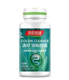湯臣倍健清好清暢膠囊有副作用嗎？