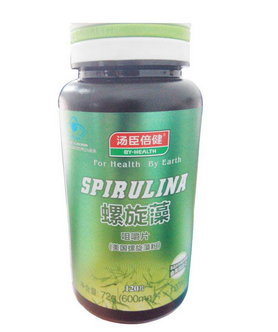 湯臣倍健螺旋藻咀嚼片可以吞服嗎？