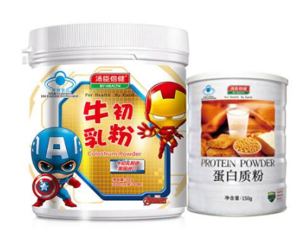 湯臣倍健牛初乳粉怎么樣？