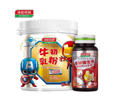 湯臣倍健牛初乳粉怎么吃？
