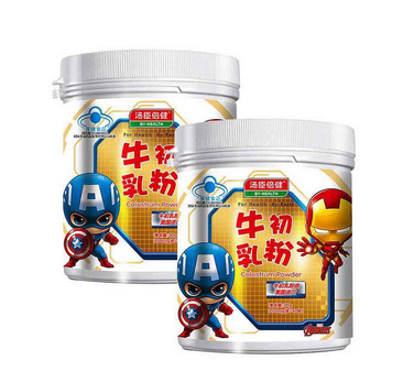 湯臣倍健牛初乳粉怎么吃？