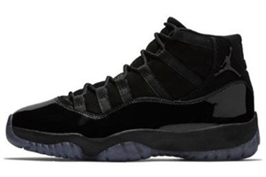 air jordan 11 cap and gown純黑配色什么時候發(fā)售？