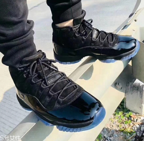 air jordan 11 cap and gown純黑配色什么時候發(fā)售？