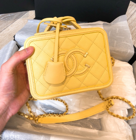 chanel相機包多少錢？香奈兒相機包價格