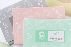 吸油紙哪個(gè)牌子好？面部吸油紙排行榜前十強(qiáng)